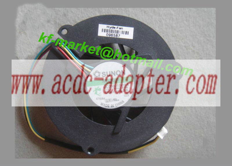 NEW ASUS F6 F6V F6S F6E F6VE laptop CPU Cooling Fan NEW ASUS F6 F6V F6S F6E F6VE laptop CPU Cooling Fan